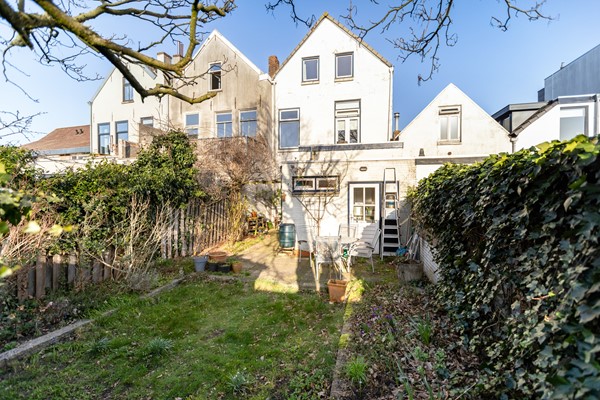 Foto - Te koop: Unieke, sfeervolle en karakteristieke familiewoning in Breda!